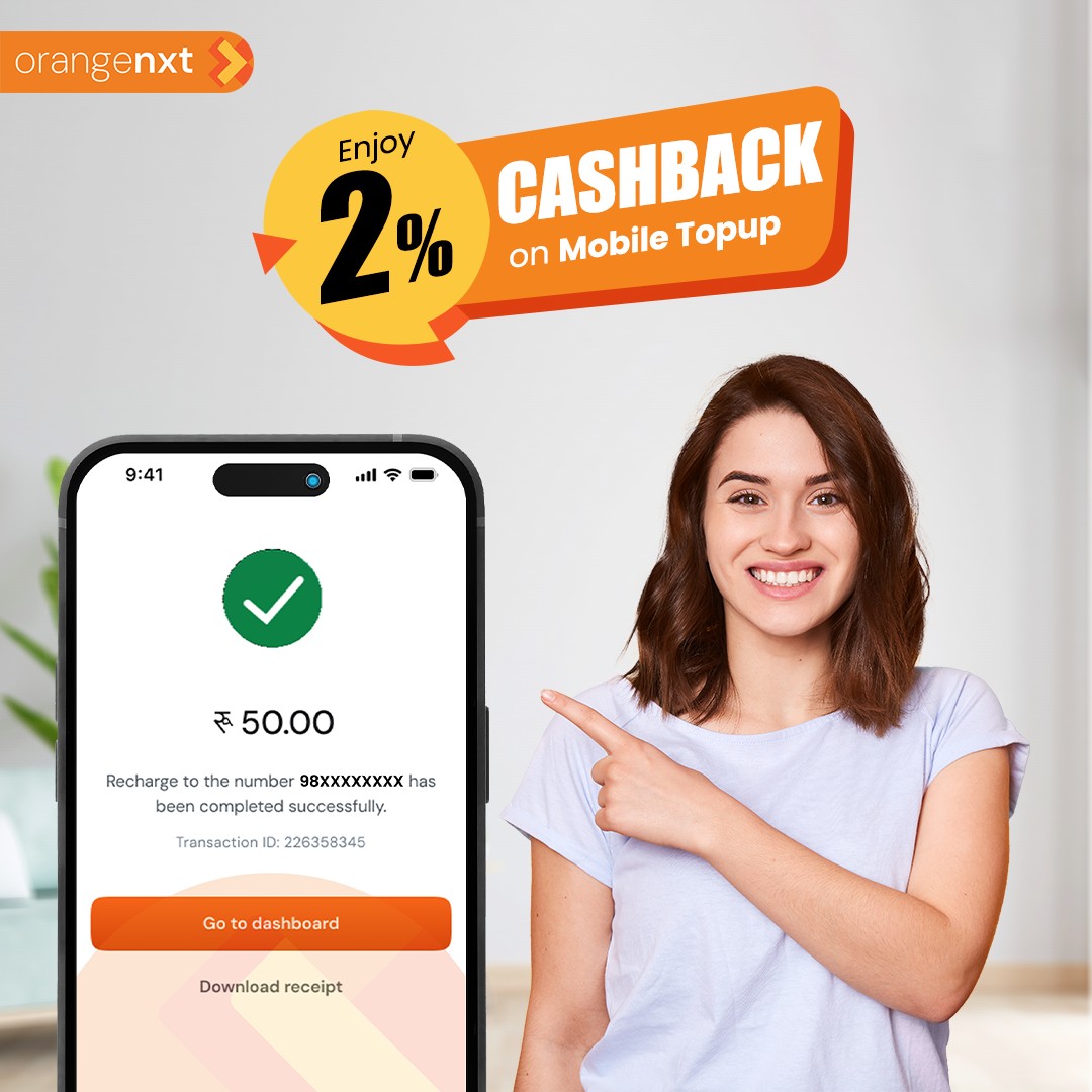 2% Cashback on All Recharges? - Featured Image