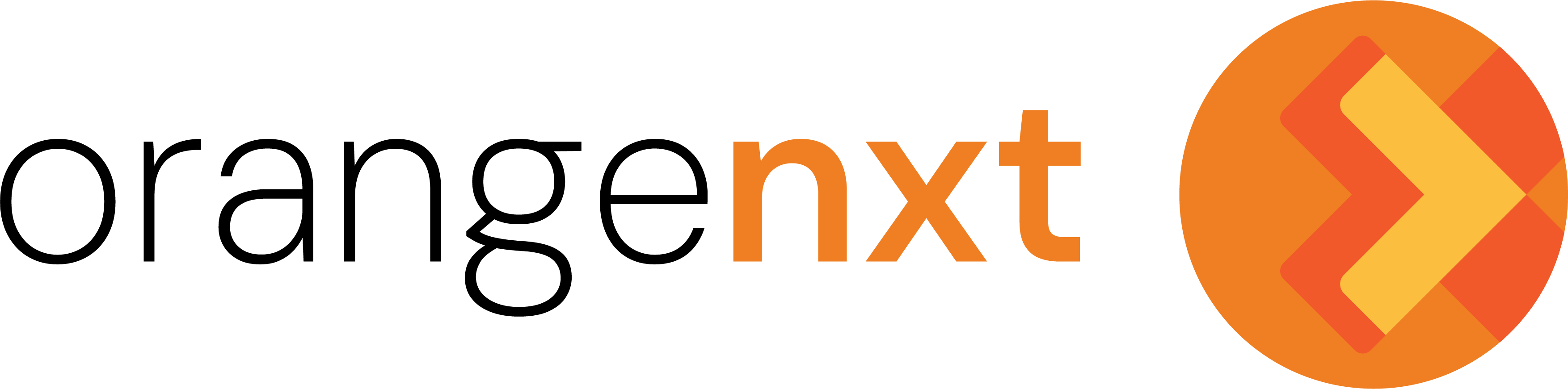 OrangeNXT Logo
